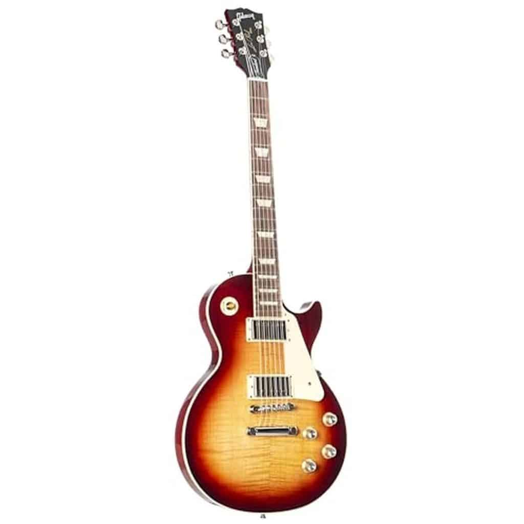 Essai de la Les Paul Standard 60s Bourbon Burst