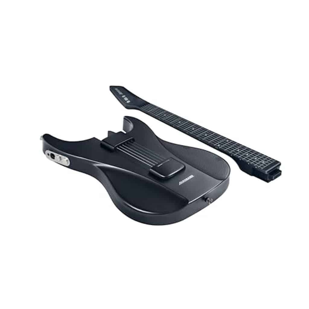Test : guitare électrique portable AeroBand sans corde