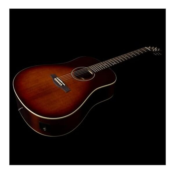 Découvrez notre test complet de la Seagull S6 Original et plongez dans l'univers des guitares acoustiques aux tons brûlés pour une expérience musicale authentique.