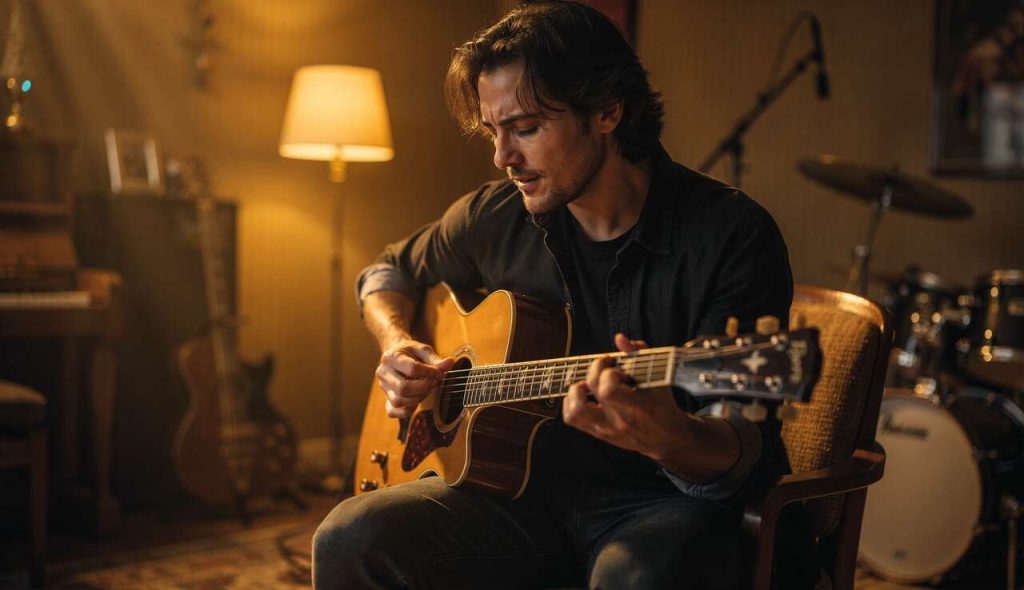 Comment mélanger majeur et mineur en impro blues