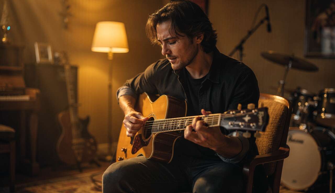 Comment mélanger majeur et mineur en impro blues