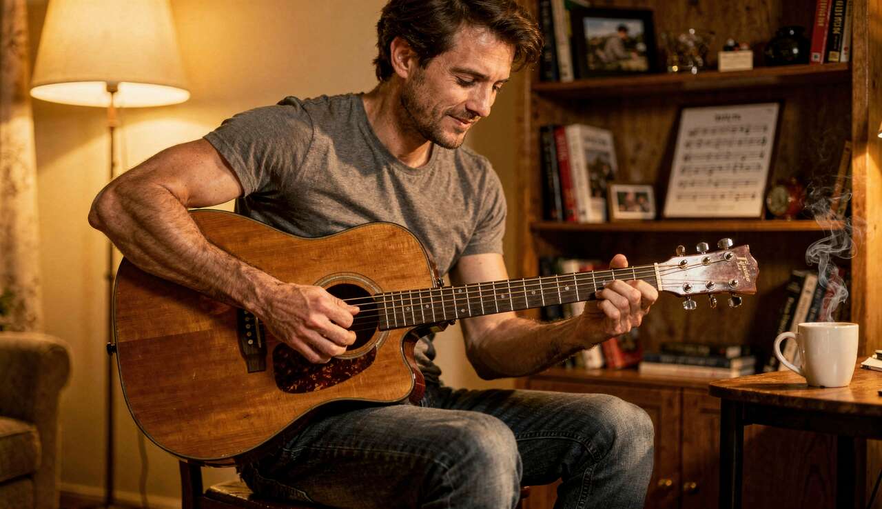 Improvisation à la guitare : astuces et techniques