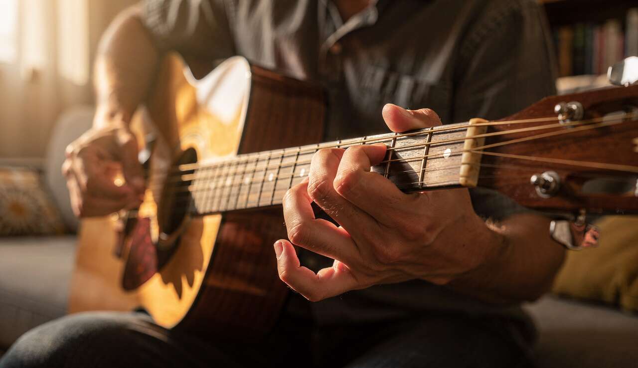 5 Astuces pour Éviter l'Accord de Fa Barré à la Guitare