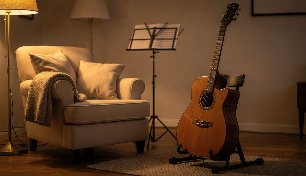 Échauffement Guitare : techniques Efficaces