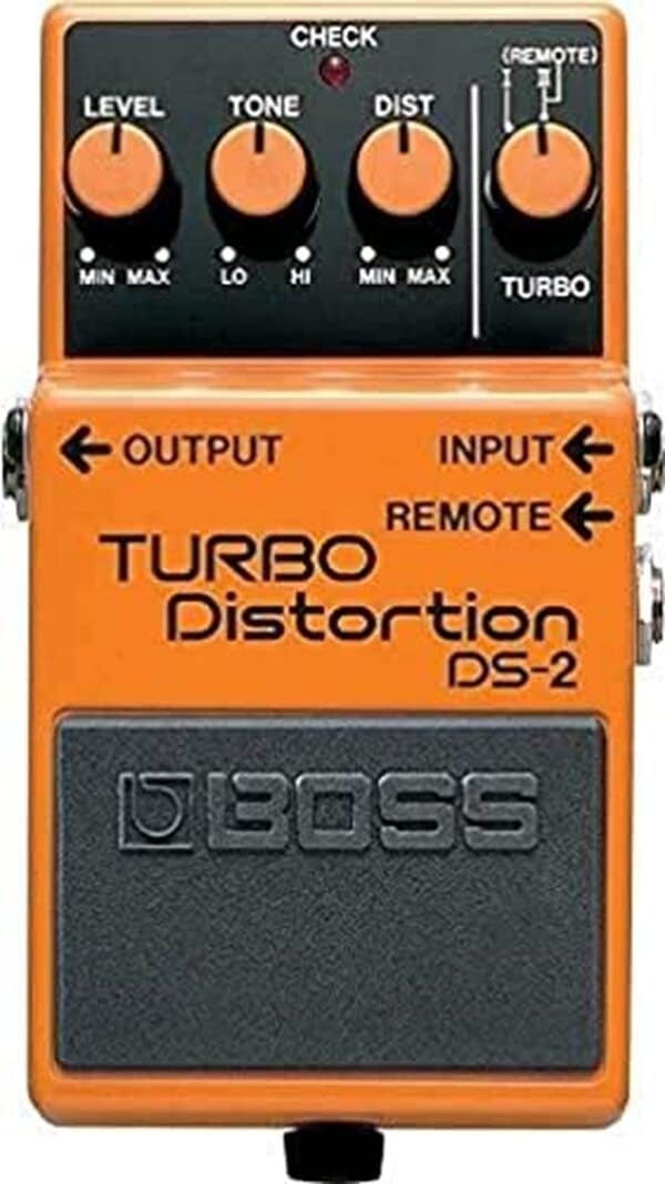 Découvrez notre avis complet sur la pédale BOSS DS-2 Turbo Distortion et le câble Fender Deluxe : performance, fonctionnalités et verdict final pour les musiciens exigeants.