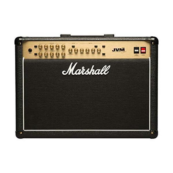 Découvrez notre test détaillé de l'ampli Marshall JVM210C et explorez sa puissance de 100 W, sa polyvalence sonore exceptionnelle et pourquoi il reste un choix incontournable pour les musiciens exigeants.
