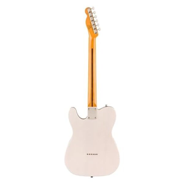 Découvrez notre analyse détaillée de la Classic Vibe 50s Telecaster MN White Blonde : une guitare iconique au son vintage authentique.