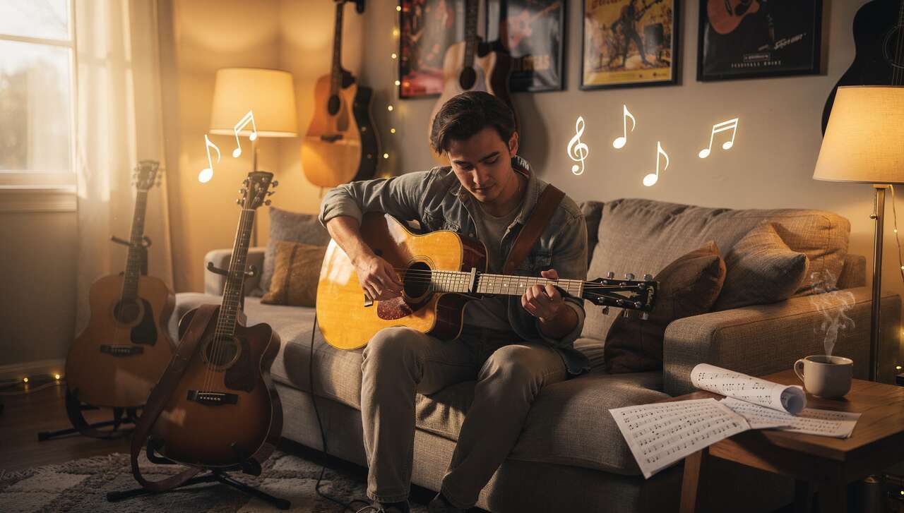 7 pièges à éviter pour débuter l'improvisation à la guitare