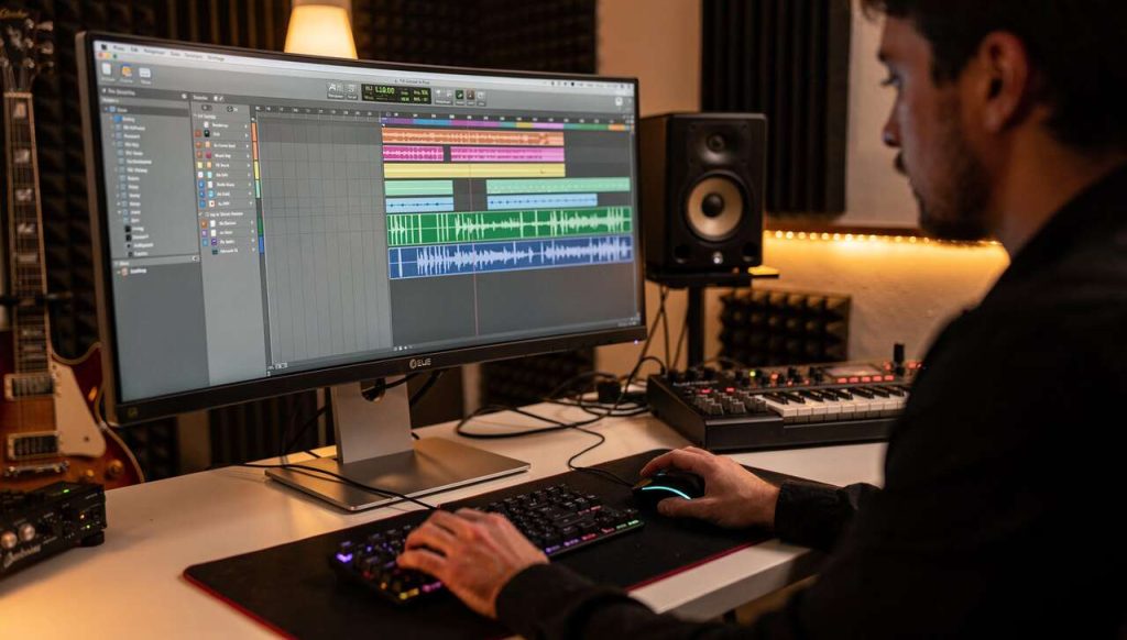 Comment connecter Guitar Pro à un DAW pour utiliser les VSTi ?