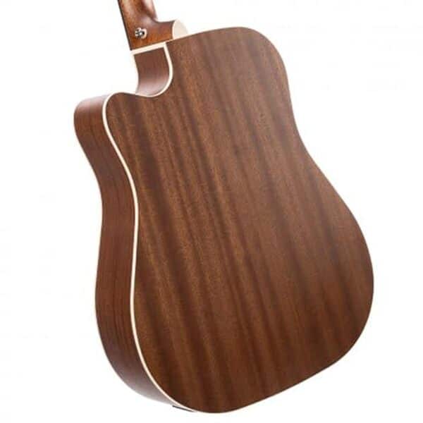 Découvrez notre test complet de la guitare acoustique électrifiée Cort A-001 : performance, qualité sonore et caractéristiques innovantes pour les musiciens exigeants.