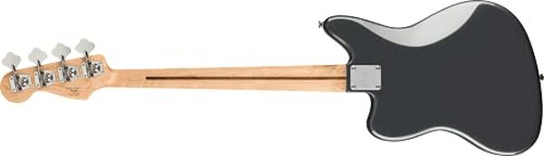 Explorez en détail la performance et le design raffiné de la Affinity Jaguar Bass, finition charcoal frost metallic, à travers notre test approfondi. Découvrez ses spécificités, ses atouts et pourquoi elle séduit les bassistes.