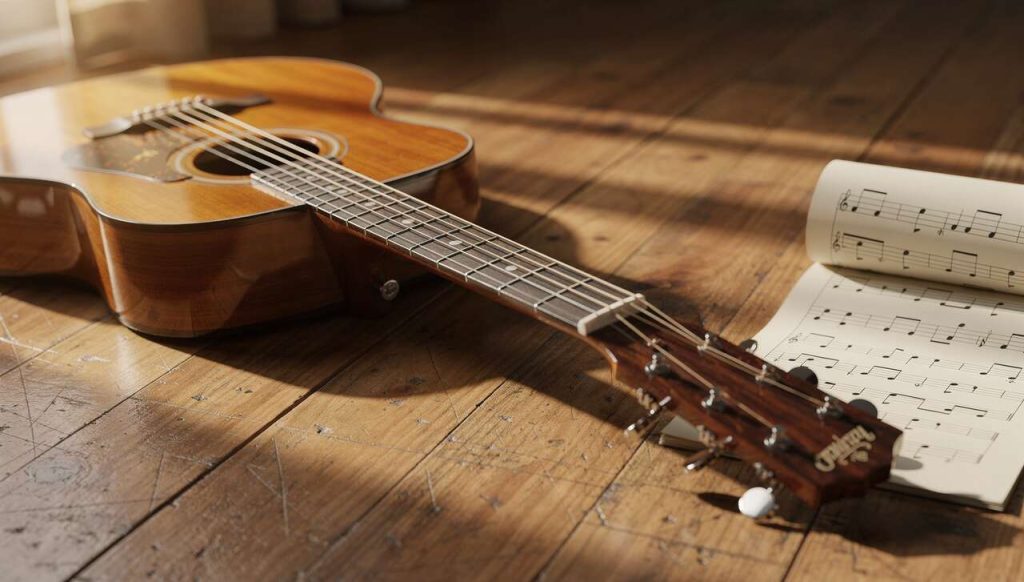 Maîtriser la gamme pentatonique à la guitare