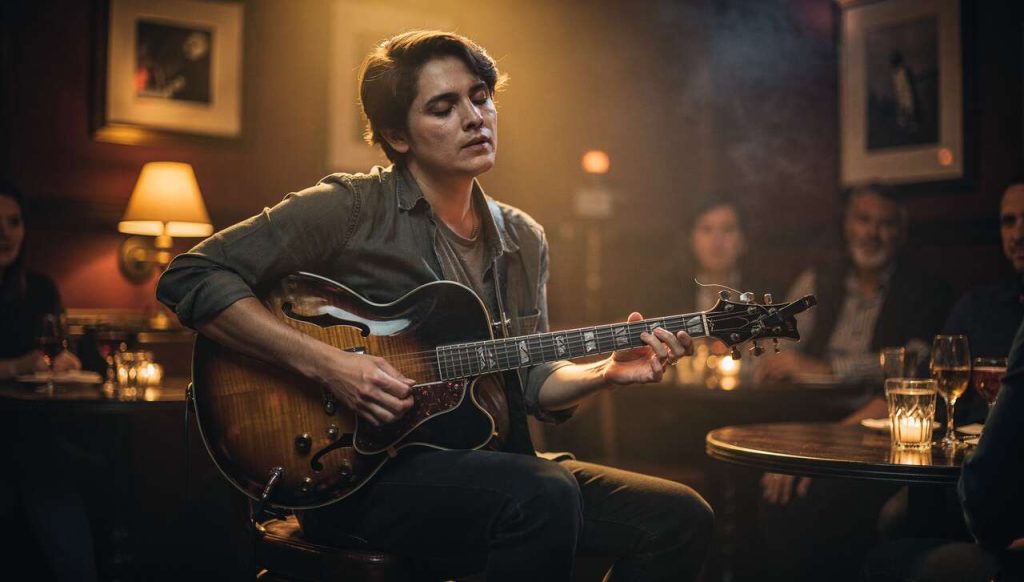 Improvisation Blues : idées de phrases pour la guitare