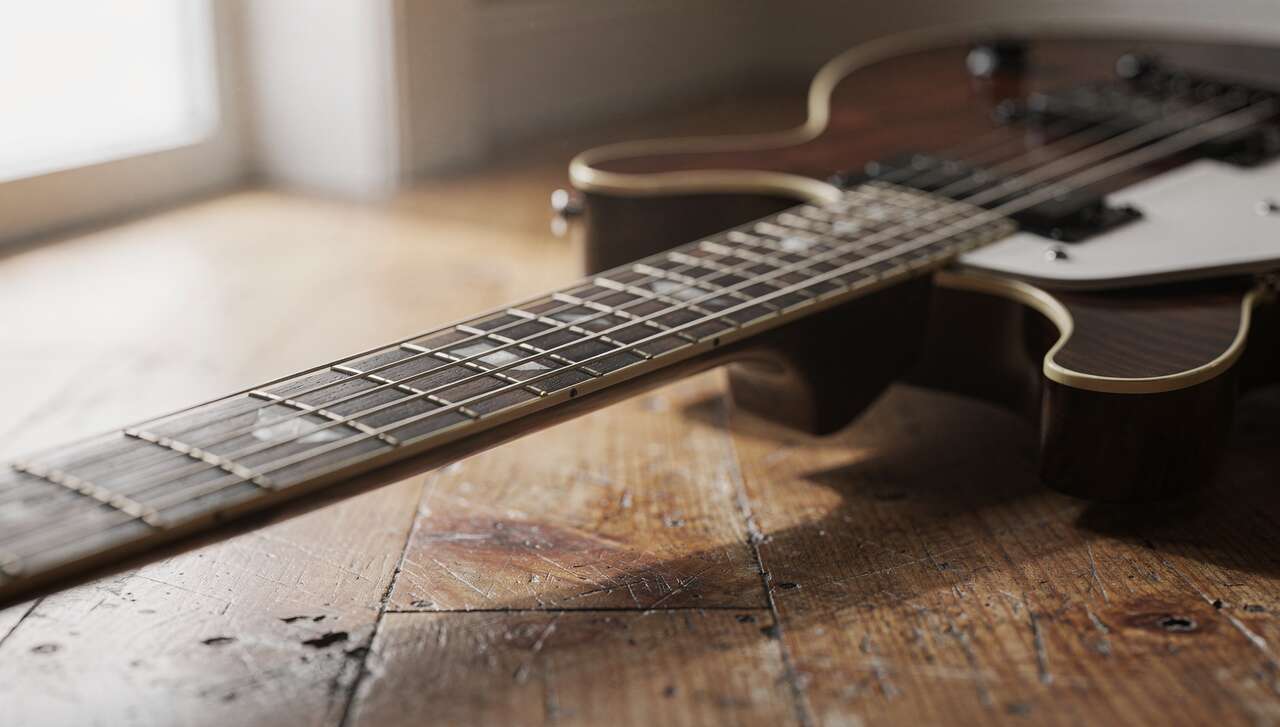 Killing in the Name : jouer le morceau à la guitare