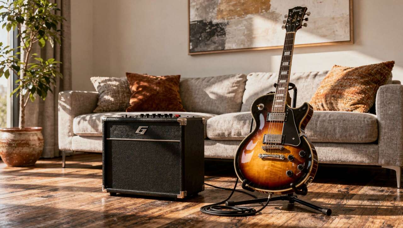 Comment choisir son amplificateur de guitare électrique ?