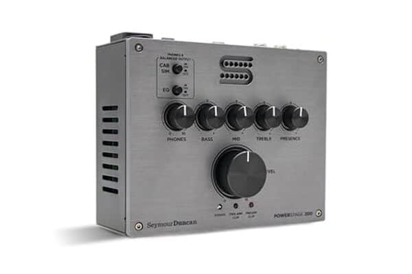 Découvrez notre test complet du Seymour Duncan PowerStage 200 : un ampli compact et performant pour les musiciens en quête de puissance et de polyvalence