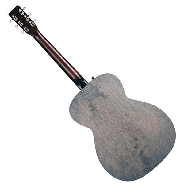 Découvrez le test de la guitare acoustique Art & Lutherie Legacy Q-Discrete en denim blue : design unique, sonorité riche et confort de jeu exceptionnel