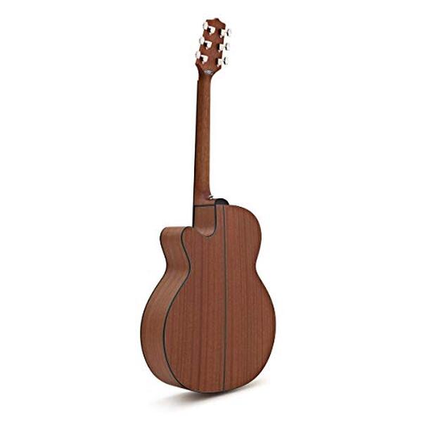 Découvrez notre analyse approfondie de la guitare électro-acoustique Takamine Gn11Mce : performance, design et qualité sonore.