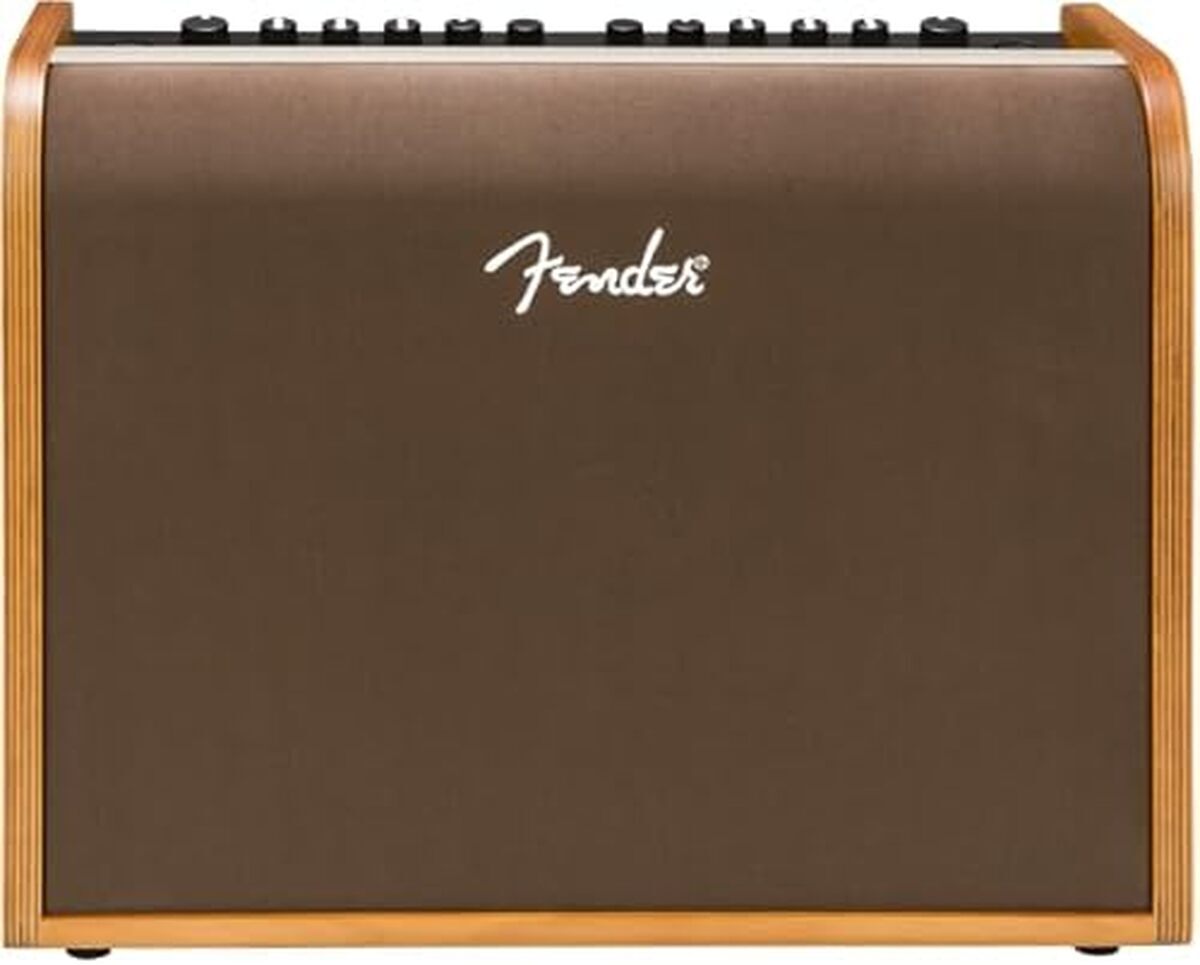 Test : ampli Fender Acoustique 100 pour guitares et micros