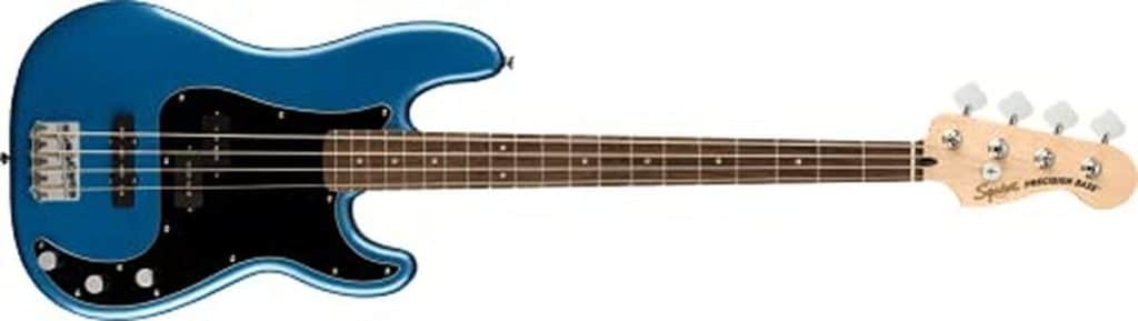 Test de la Fender Affinity Precision Bass® PJ : puissance et style