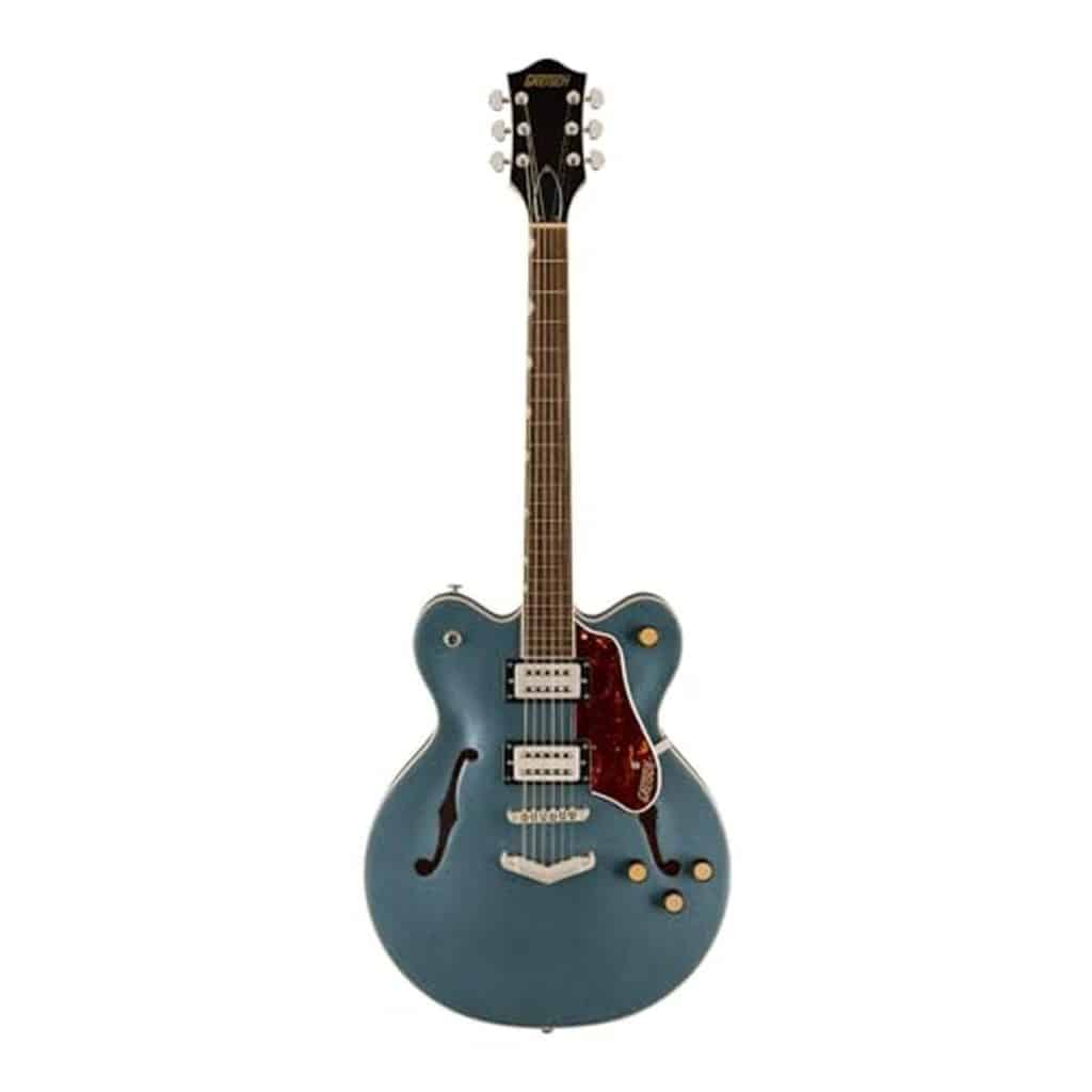 Test de la Gretsch G2622 Streamliner Gunmetal