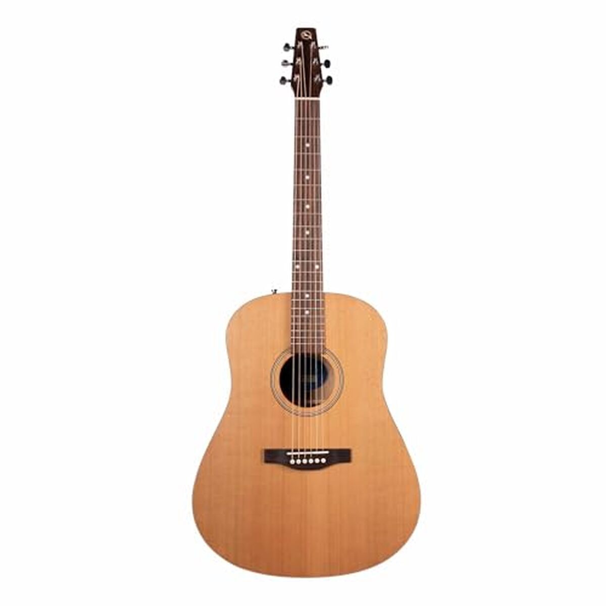 Test de la guitare acoustique Seagull S6 Collection 2026