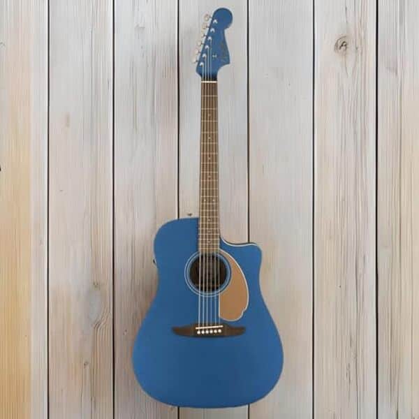 Découvrez notre avis détaillé sur la FENDER Redondo Belmont Blue, une guitare alliant style californien et sonorité exceptionnelle. Parfait pour les amateurs de musique cherchant une expérience unique.