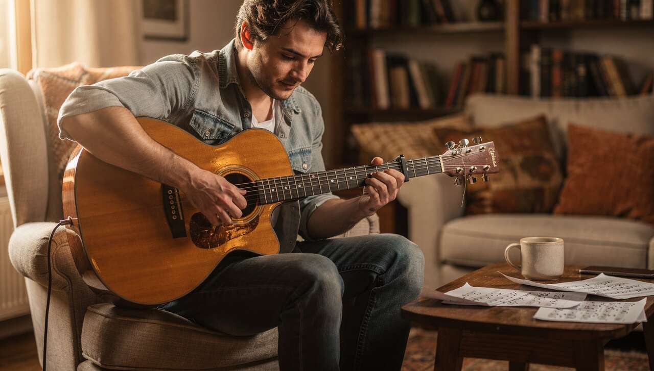 Jouer "Always on the Run" à la guitare : guide complet