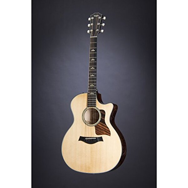 Découvrez notre essai complet de la guitare acoustique Taylor 614ce : performances, sonorité et avis expert pour choisir votre instrument idéal