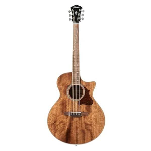 Découvrez notre test détaillé de la guitare folk Ibanez AE245-NT : performance, sonorité et design au service des musiciens exigeants.