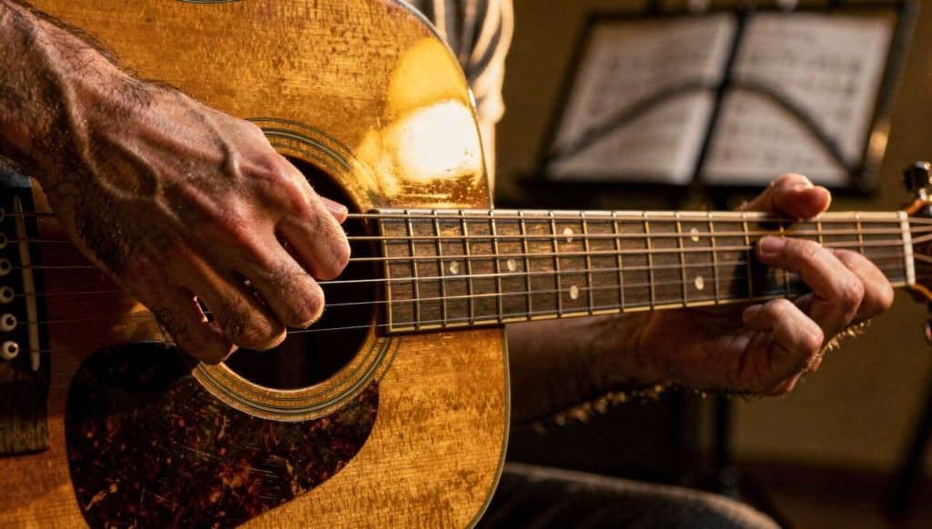 Gamme majeure pentatonique : guide complet pour guitaristes