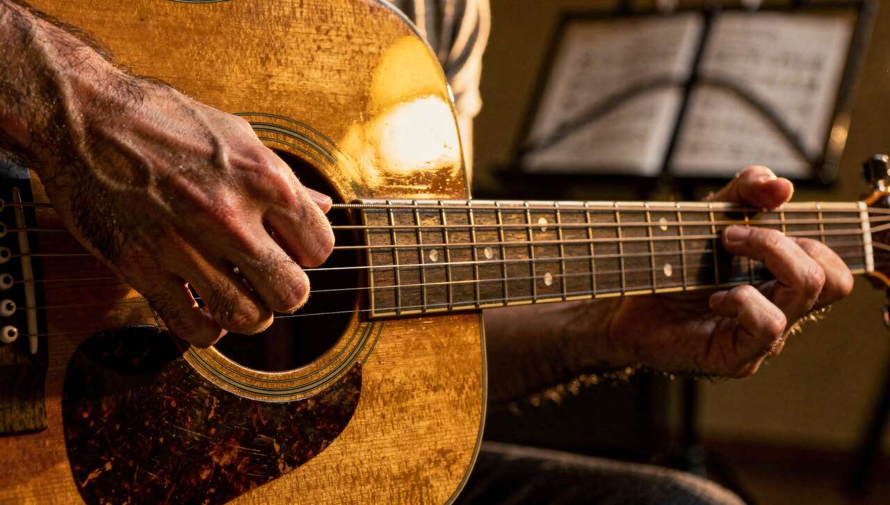 Gamme majeure pentatonique : guide complet pour guitaristes