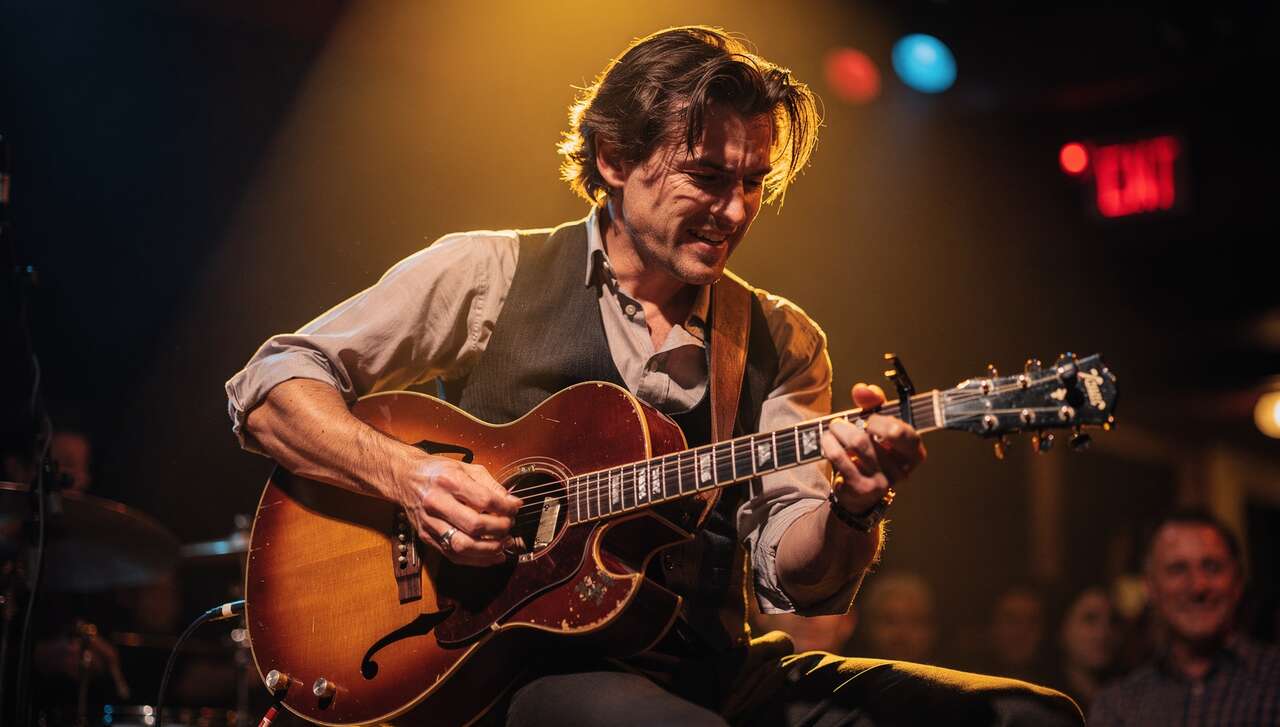 Les guitaristes influents de la guitare manouche