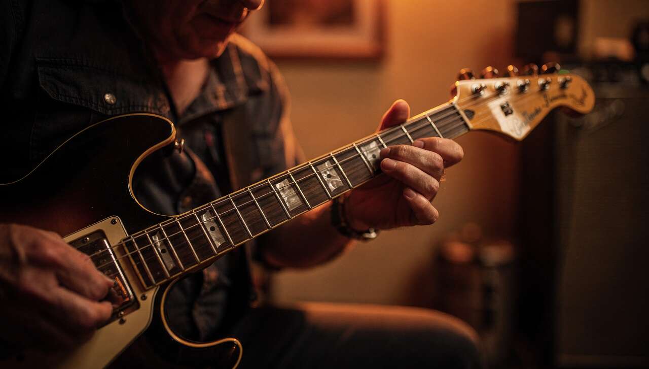 Improviser sur une grille de blues