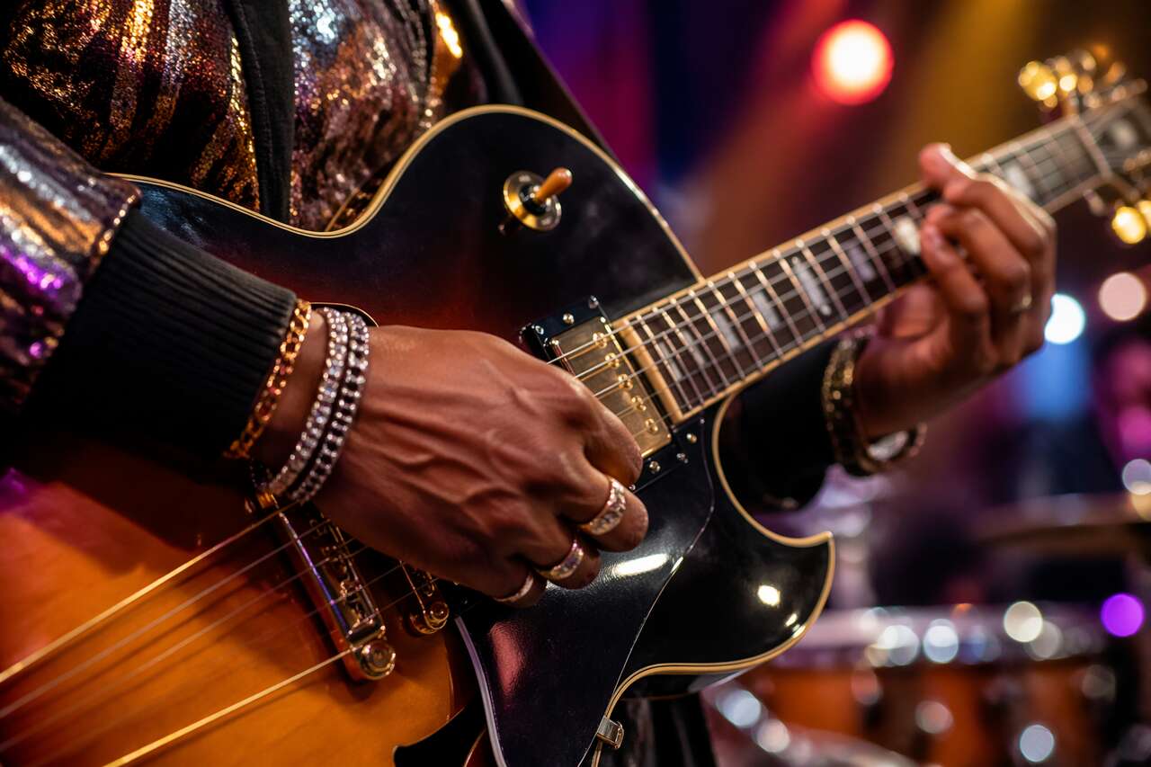 Les bases de la rythmique funk
