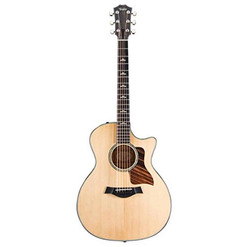 Essai guitare acoustique Taylor 614ce