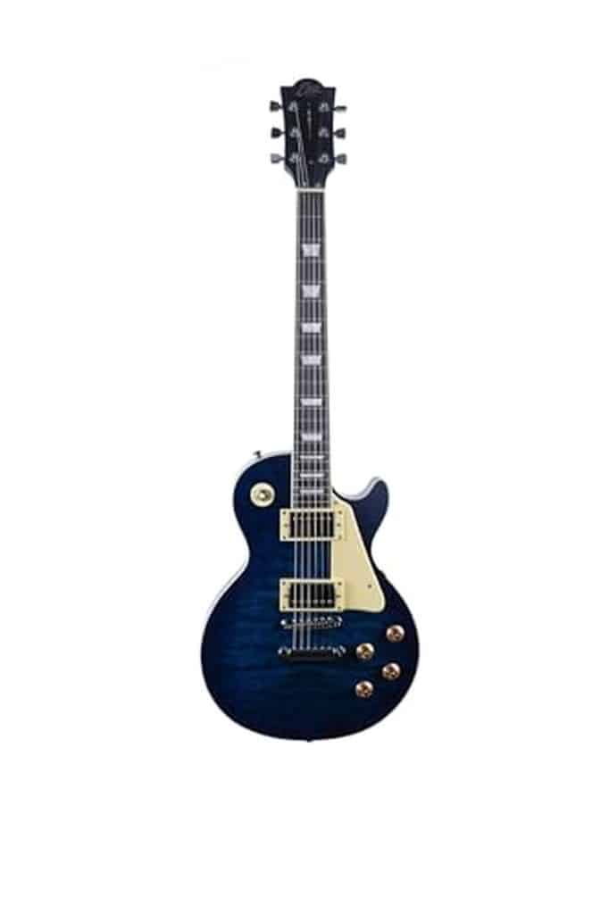 Test EKO guitars LS-300 : guitare électrique polyvalente