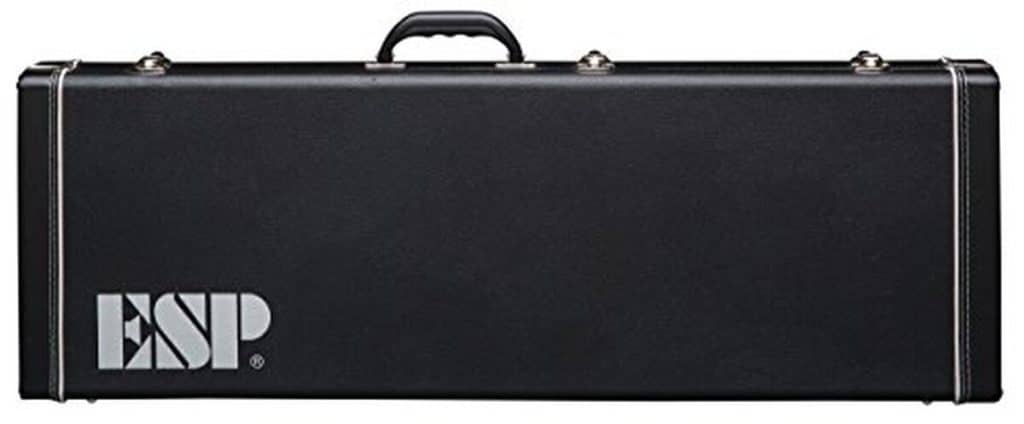 Test : étui esp cmhff pour guitares électriques M/H/MH/KH