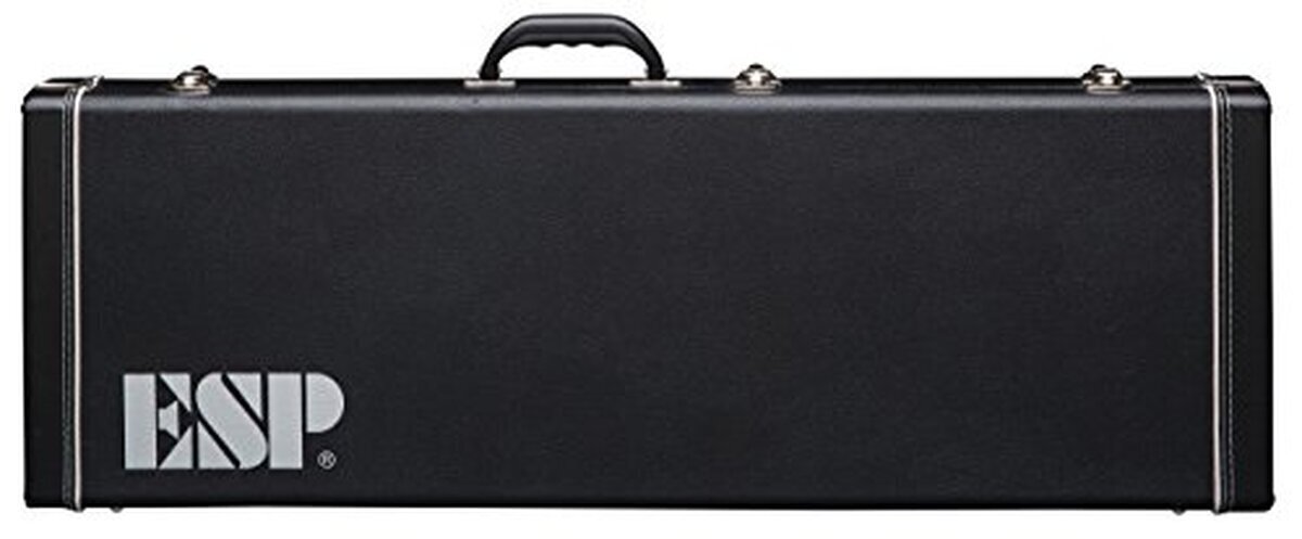 Test : étui esp cmhff pour guitares électriques M/H/MH/KH