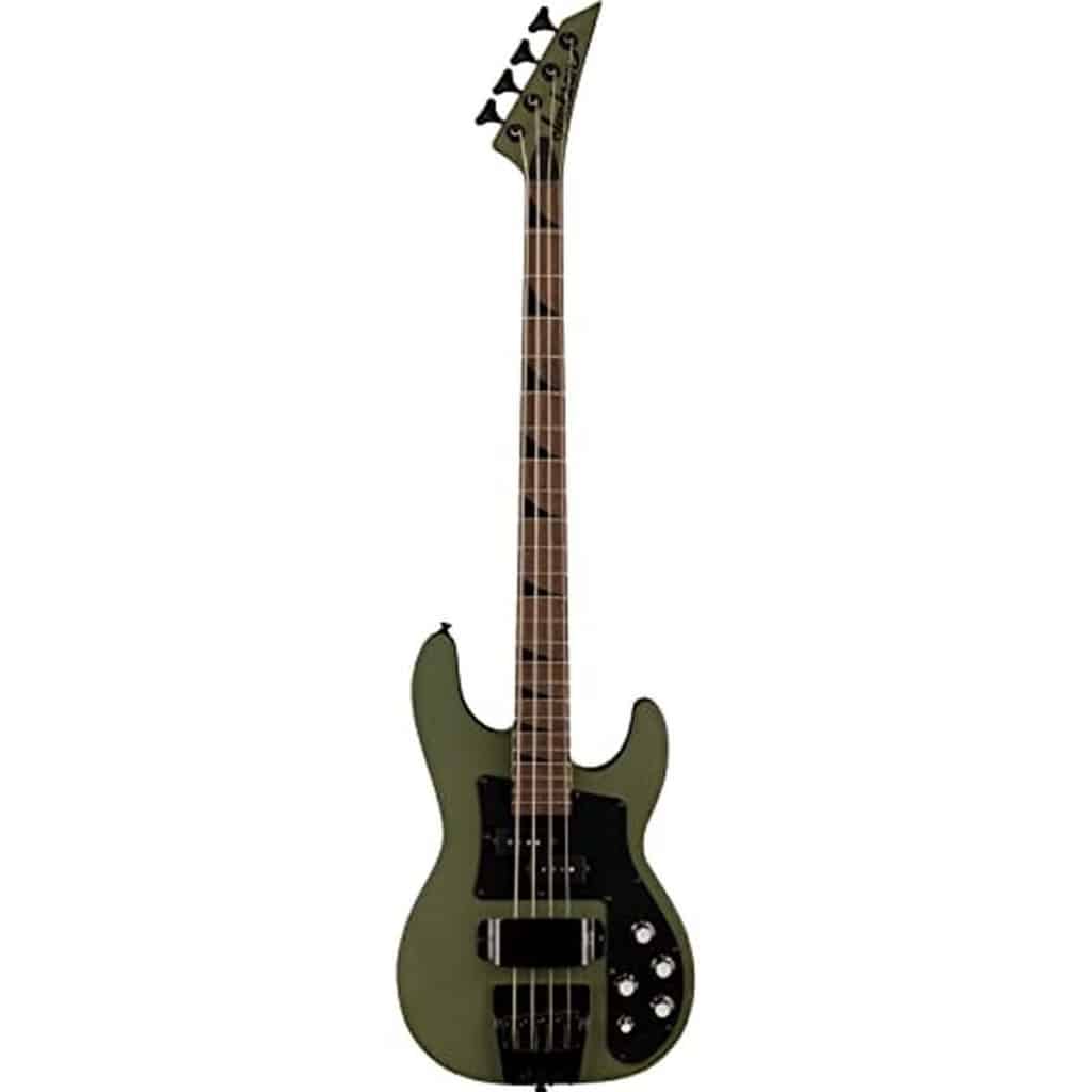 Test : jackson X Series Concert Bass 4 cordes – avis et guide d'achat