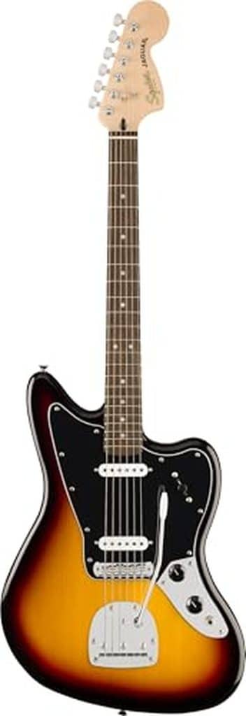 Test : squier Affinity Jaguar 3TS