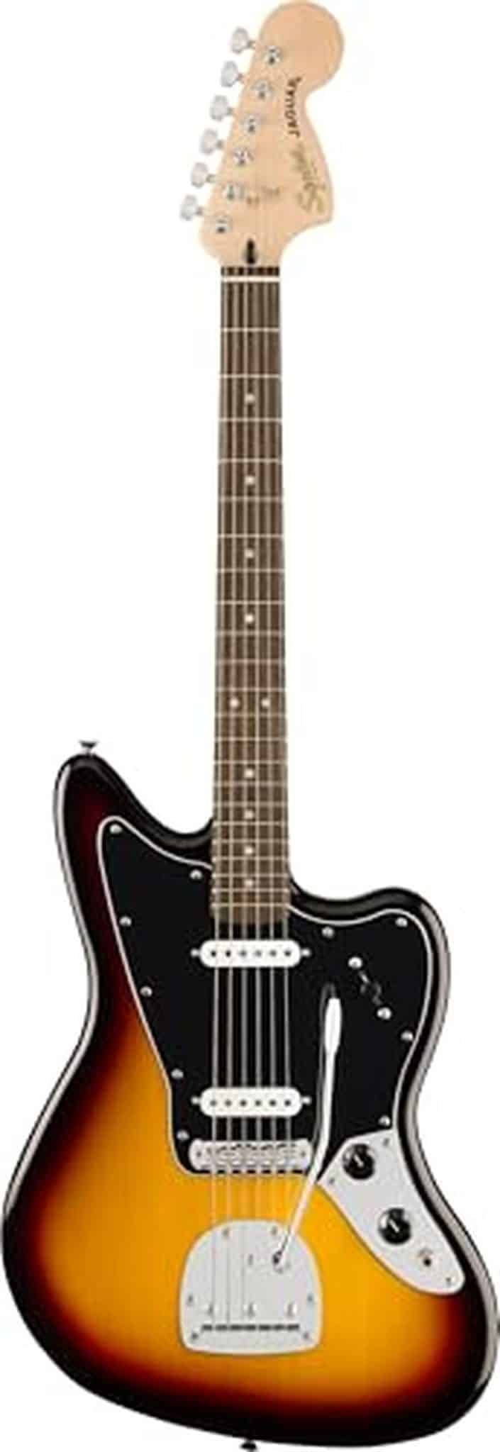 Test : squier Affinity Jaguar 3TS