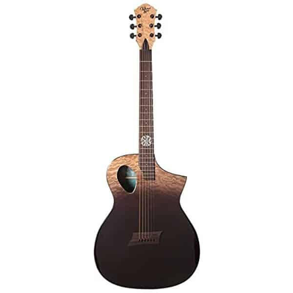 Découvrez notre test complet de la Michael Kelly Forte Port X, la guitare électroacoustique innovante qui change la donne. Caractéristiques, performances et avis détaillé. 