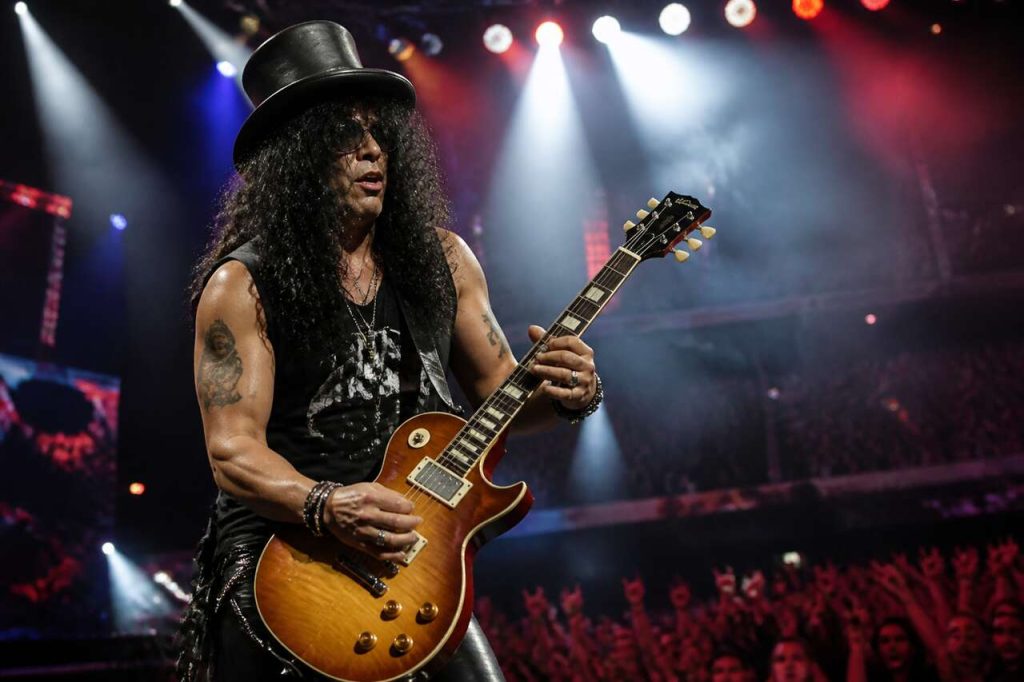 Mais où sont passés les guitar heroes ?