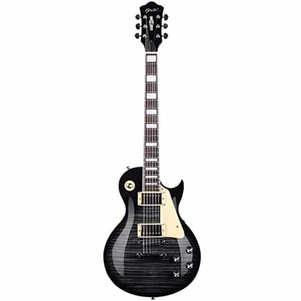 Découvrez notre test complet de la guitare électrique Grote LPYS-006. Analyse détaillée de ses performances, son style élégant et ses caractéristiques techniques pour bien choisir. 