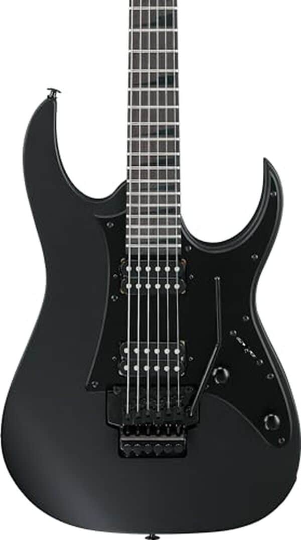 Découvrez notre test détaillé de la guitare électrique Ibanez Gio GRGR330EX-BKF : qualité, performances et verdict d'un modèle abordable pour guitaristes débutants et confirmés.