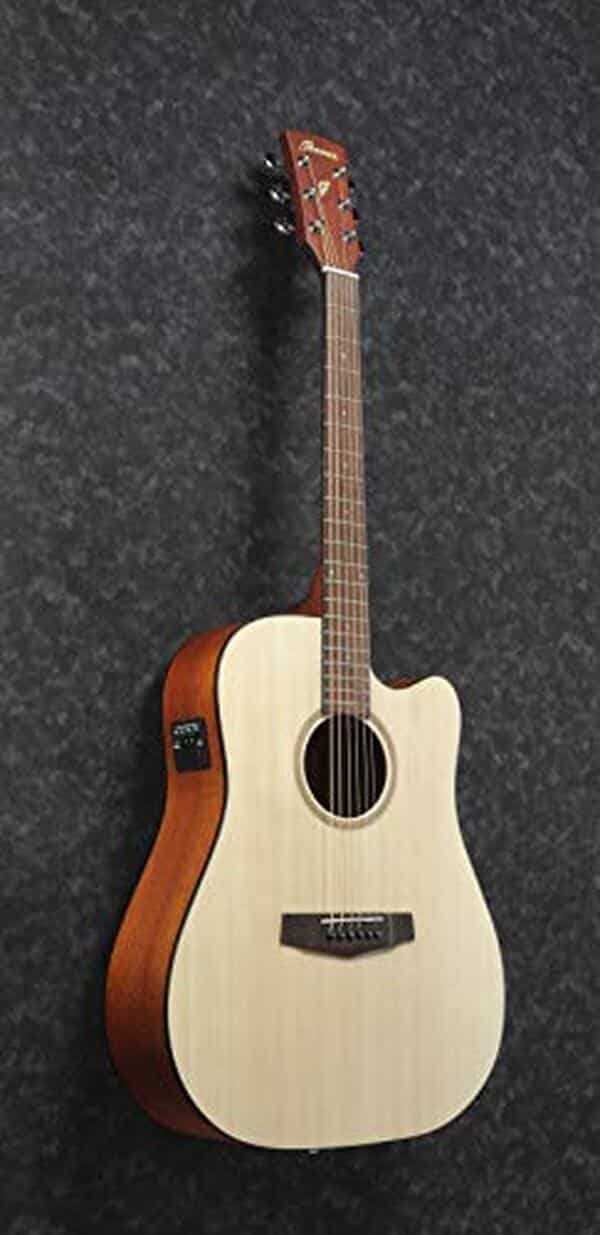 Découvrez notre test détaillé de la guitare électro-acoustique Ibanez PF10CE-OPN : qualité sonore, design et verdict d'expert pour musiciens. 