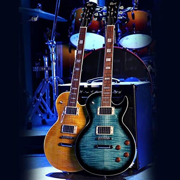 Découvrez notre test complet de la guitare électrique Cort CR250 Vintage Burst : performances, sonorités et verdict d'un instrument polyvalent et abordable. 