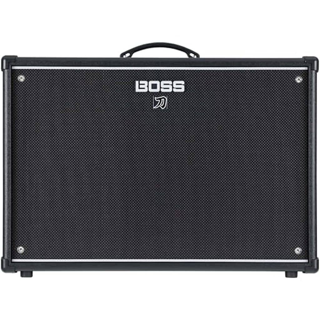 Test : ampli guitare Katana-100/212 Gen 3 BOSS puissant et performant