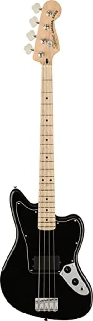 Test : bass Affinity Series Jaguar de Squier Fender